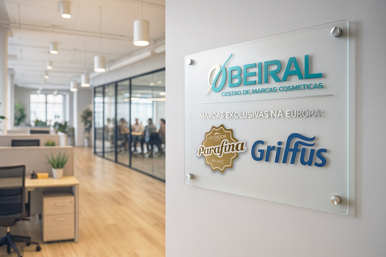 Beiral Brands office